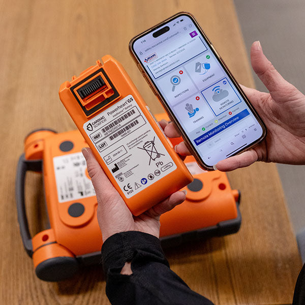 AED Program Management (Year)