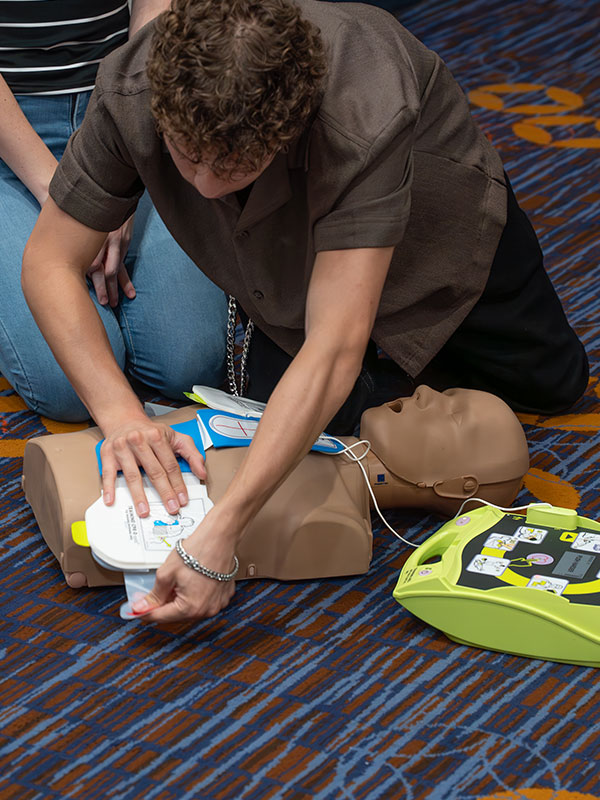 AED Program Management (Year)