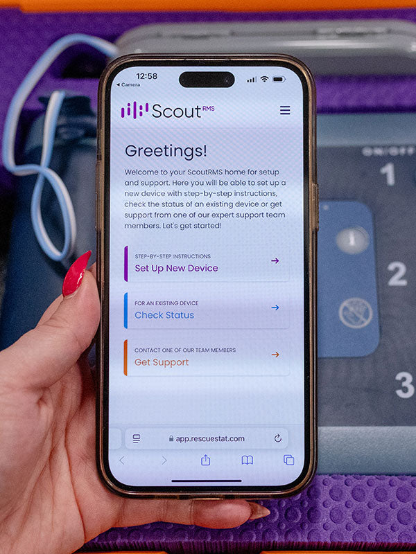 AED Program Management (Year)