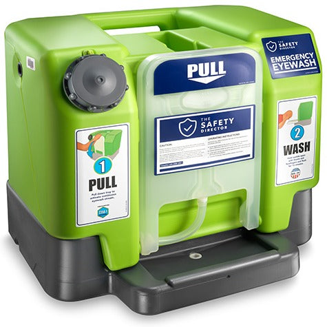 Eye Wash Station