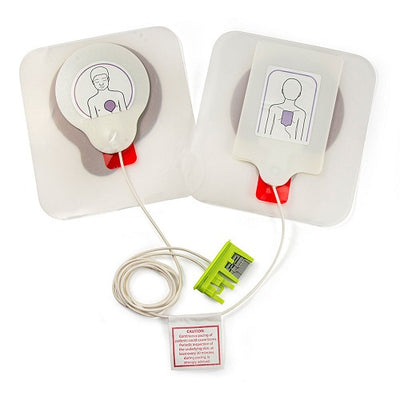 ZOLL AED Plus Pedi·padz® II Pediatric Multi-Function Electrodes