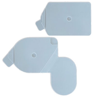 ZOLL AED 3 Trainer Uni-padz Electrode Replacement Liners