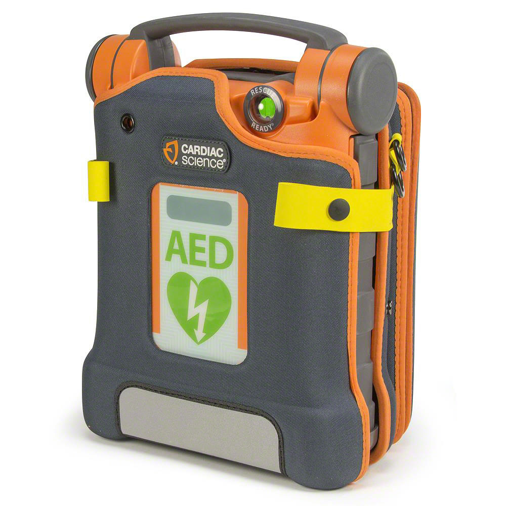 Powerheart G5 Premium Carry Case