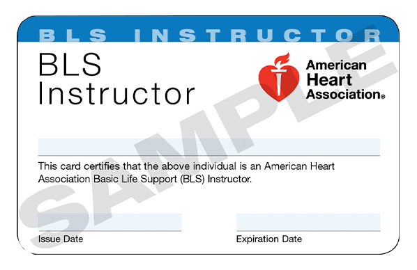 BLS Instructor