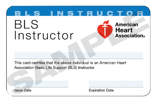 BLS Instructor