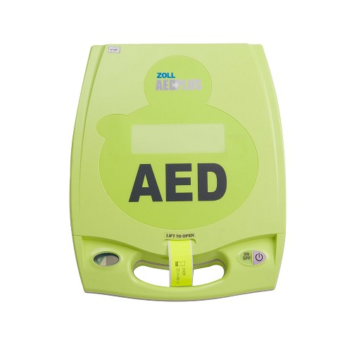 ZOLL AED Plus