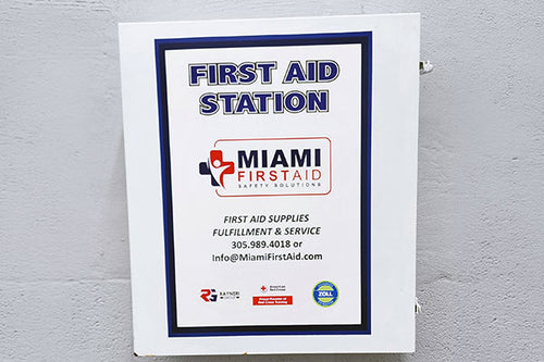 First Aid Services