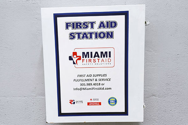 First Aid Services