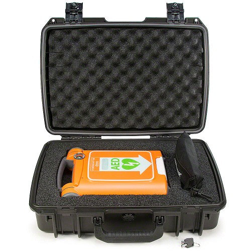 Powerheart G5 Hard Case