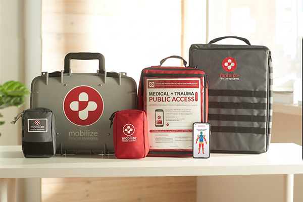 Stop the Bleed Kits