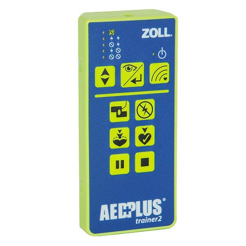 Replacement Trainer 2 Wireless Remote Controller with 2 AA batteries