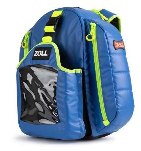 ZOLL AED Rescue Backpack