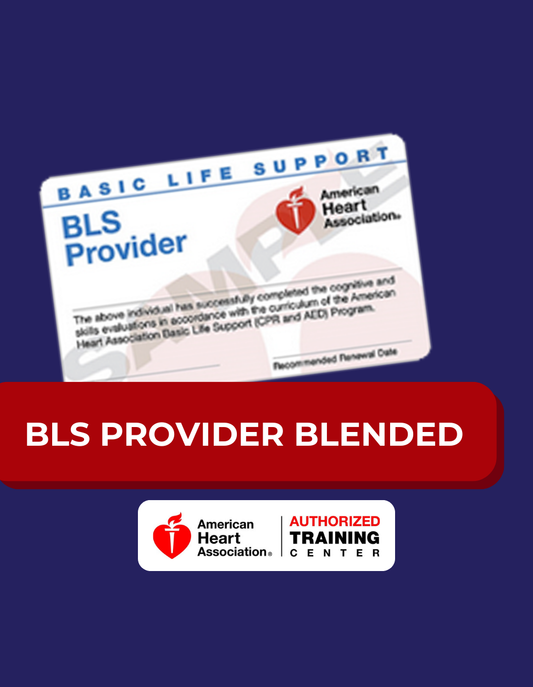 The Crossings Shopping Village - Basic Life Support - American Heart Association