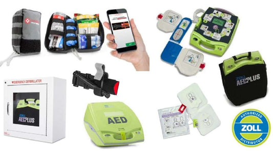 Broward County, FL. AED & Bleeding Control Kit Ordinance Package