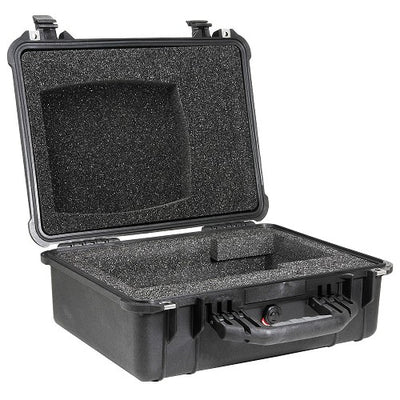 Large Rigid Plastic Carry Case, ZOLL AED PLUS