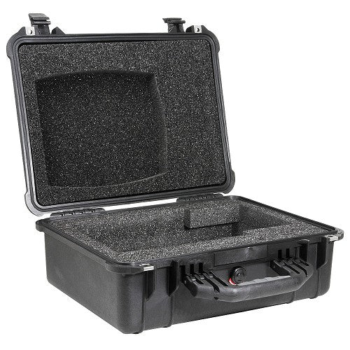 Large Rigid Plastic Carry Case, ZOLL AED PLUS