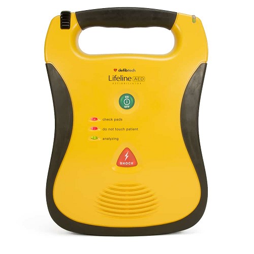 Defibtech Lifeline– Miami First AID