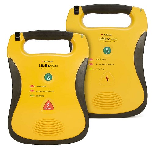 Defibtech Lifeline