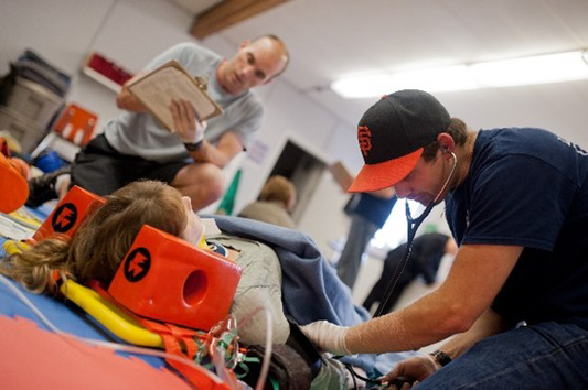 Emergency Medical Responder (EMR)