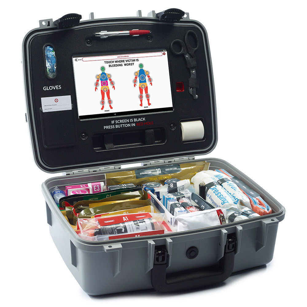 Mobilize Trauma Kit, MOBILE