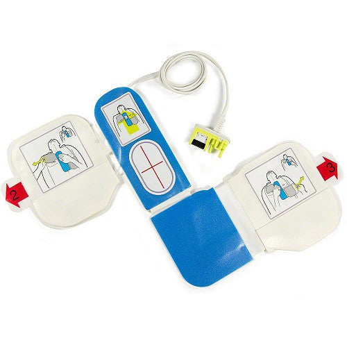 CPR-D·padz® one piece electrode pad with Real CPR Help®
