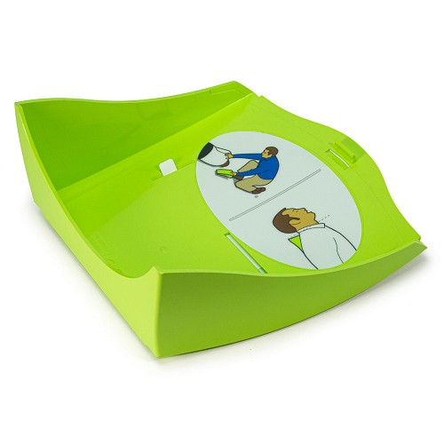 Replacement Public Safety PASS Cover designed for CPR-D Padz and accessories