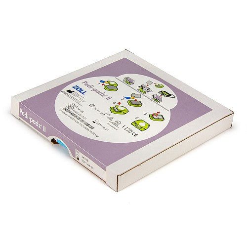 Pedi·padz® II Pediatric Multi-Function Electrodes
