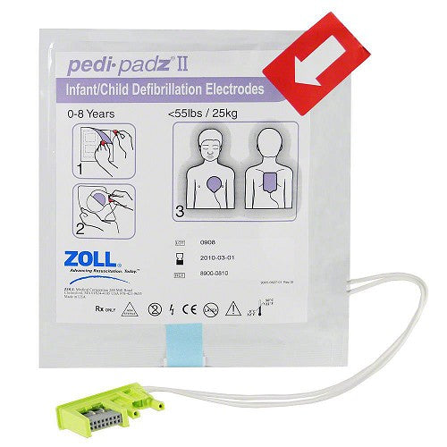 Pedi·padz® II Pediatric Multi-Function Electrodes