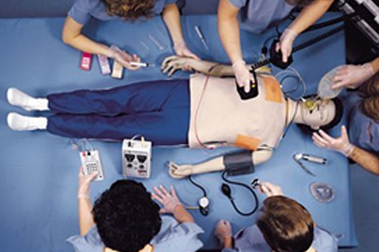 Advanced Cardiac Life Support