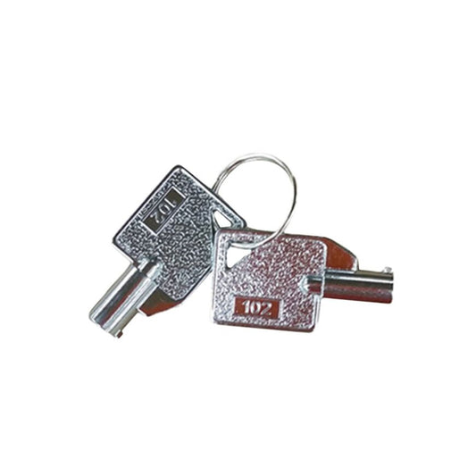 ZOLL AED Wall Cabinet Replacement Key