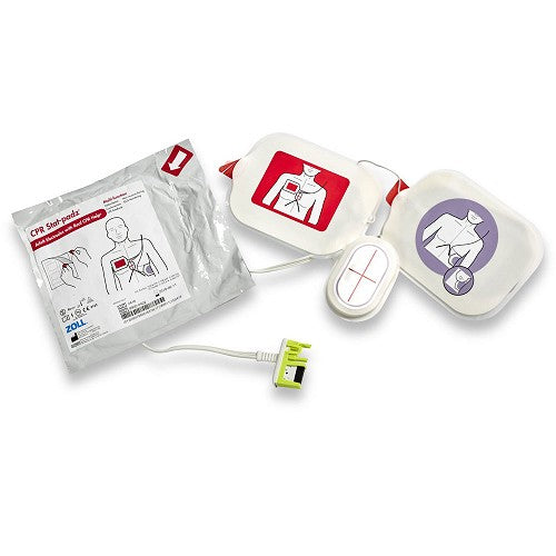 CPR stat·padz HVP Multi-Function CPR Electrodes (Single)