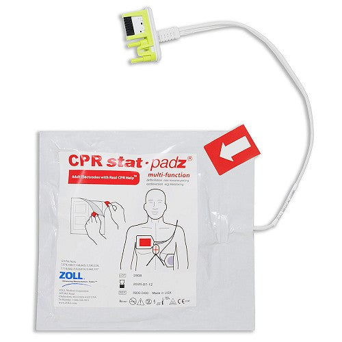 CPR stat·padz HVP Multi-Function CPR Electrodes (Single)