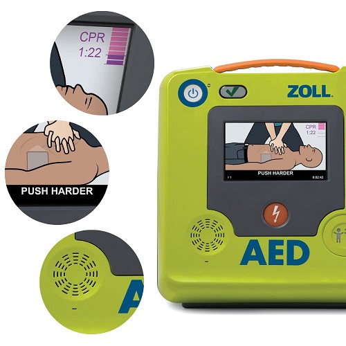 ZOLL AED 3
